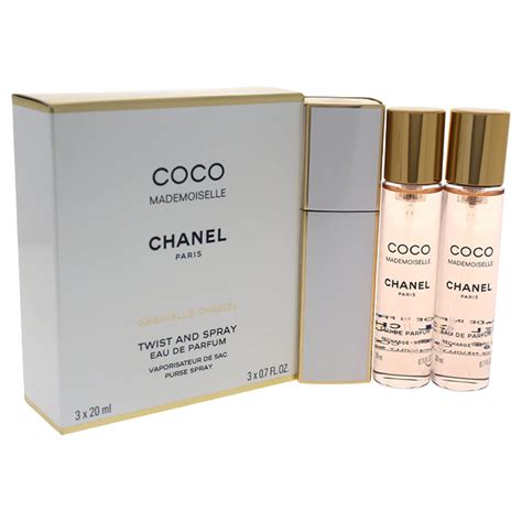 chanel twist and spray eau de parfum